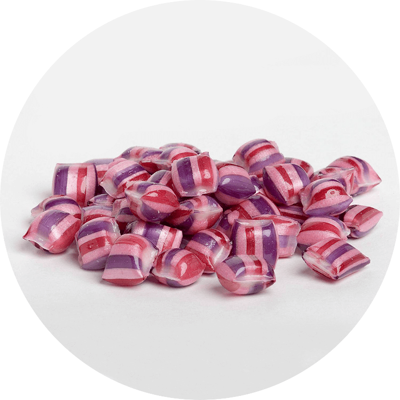 Bubblegum Grape / 240g bag